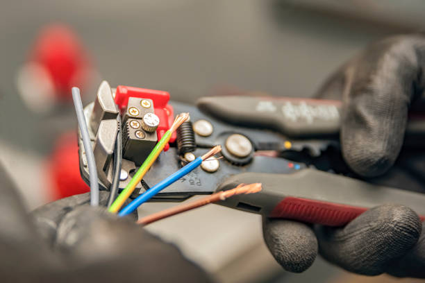 Best Electrical Contractors for Businesses  in Tifton, GA